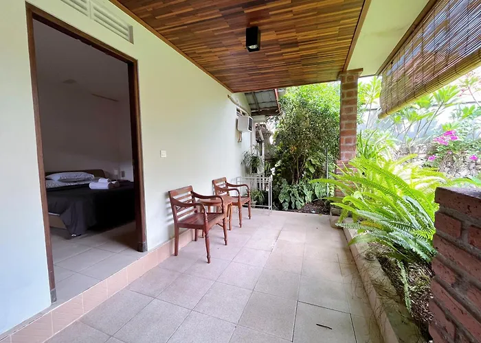 Agung's Annex サヌール