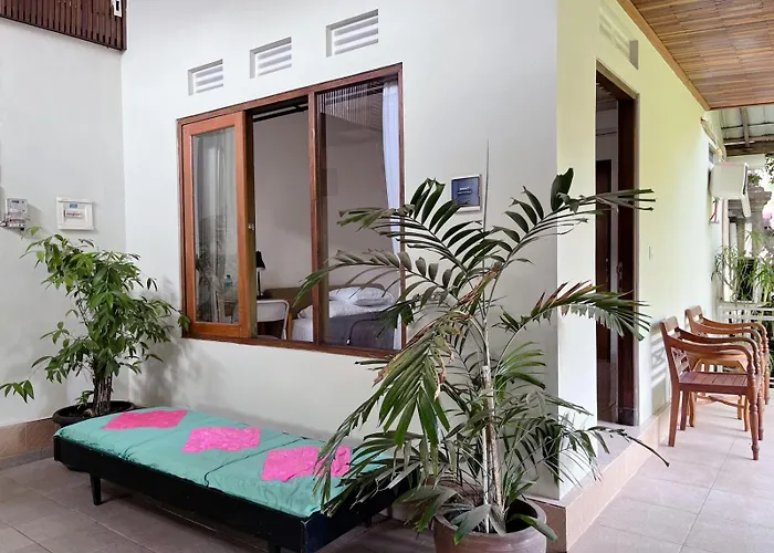 Agung's Annex ホームステイ