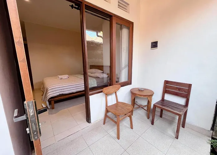 Agung's Annex ホームステイ
