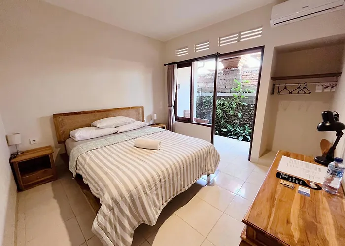 Agung's Annex ホームステイ